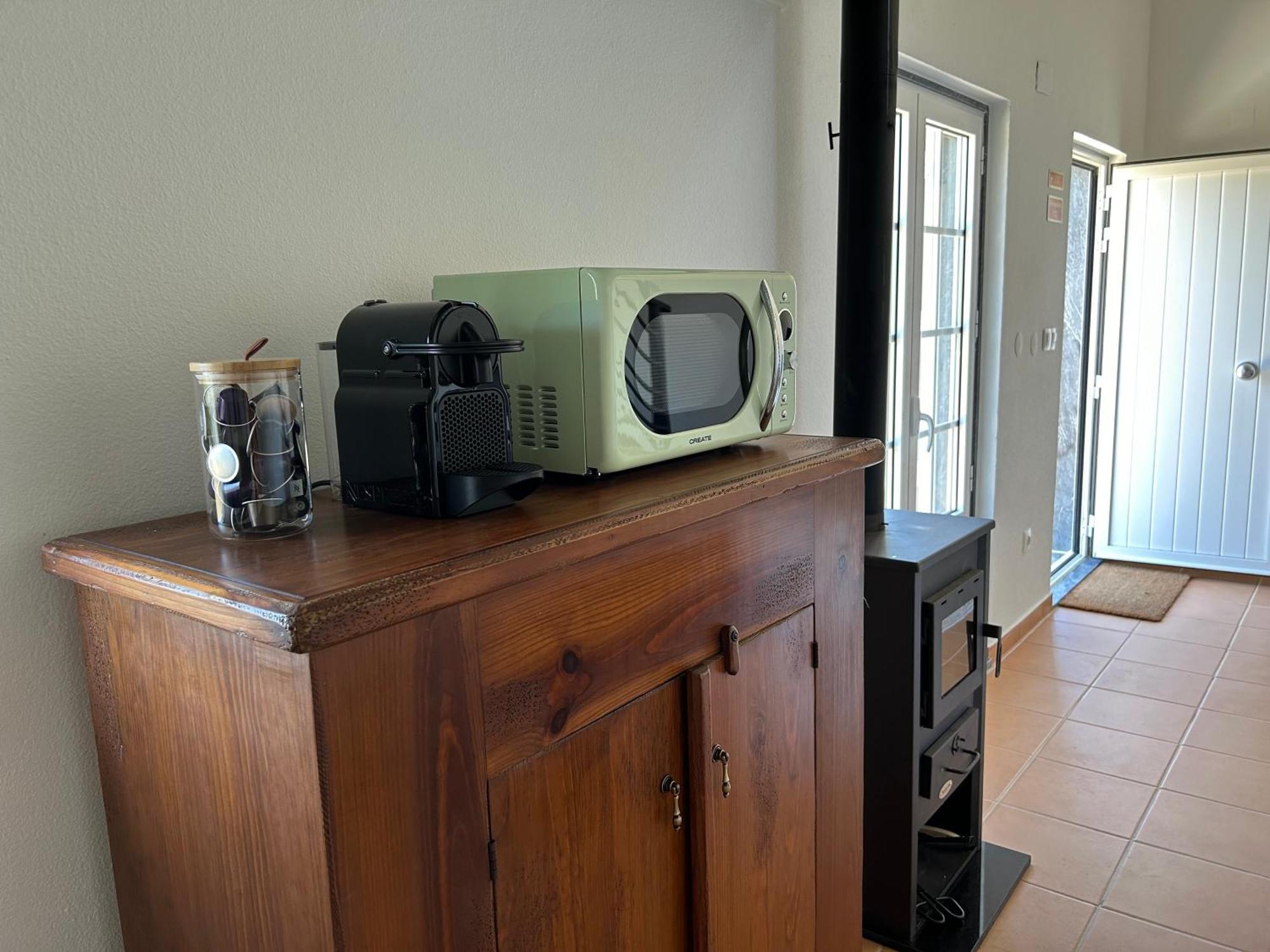 Casal Dos Mochos Apartment โซบรัล ดิ มงต์อากราโซ ภายนอก รูปภาพ