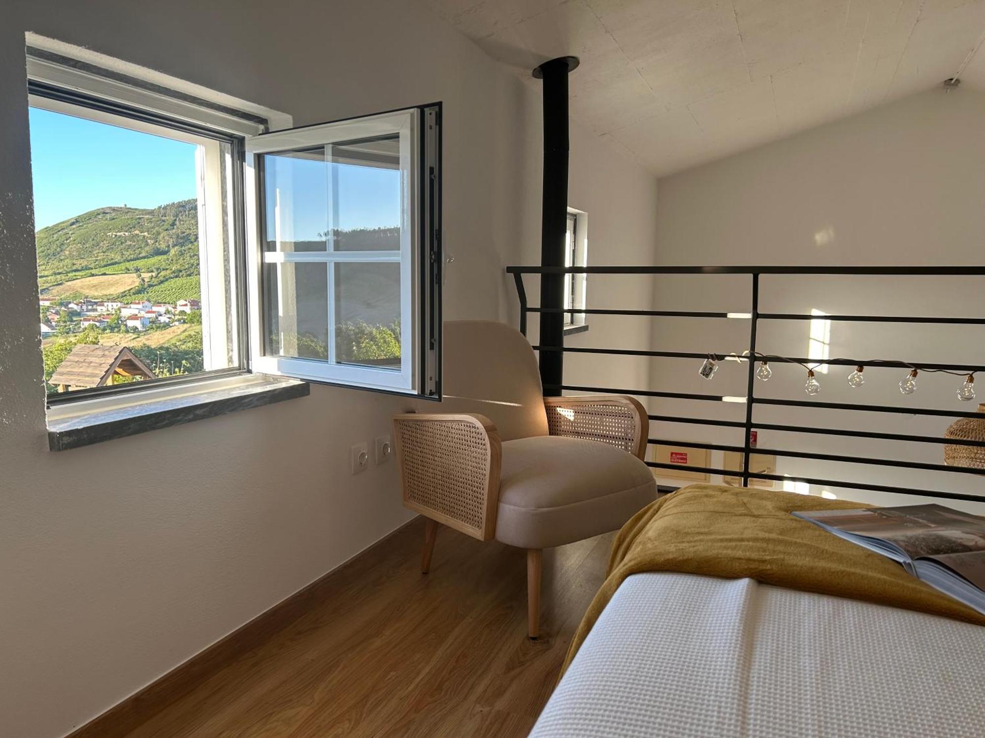 Casal Dos Mochos Apartment โซบรัล ดิ มงต์อากราโซ ภายนอก รูปภาพ
