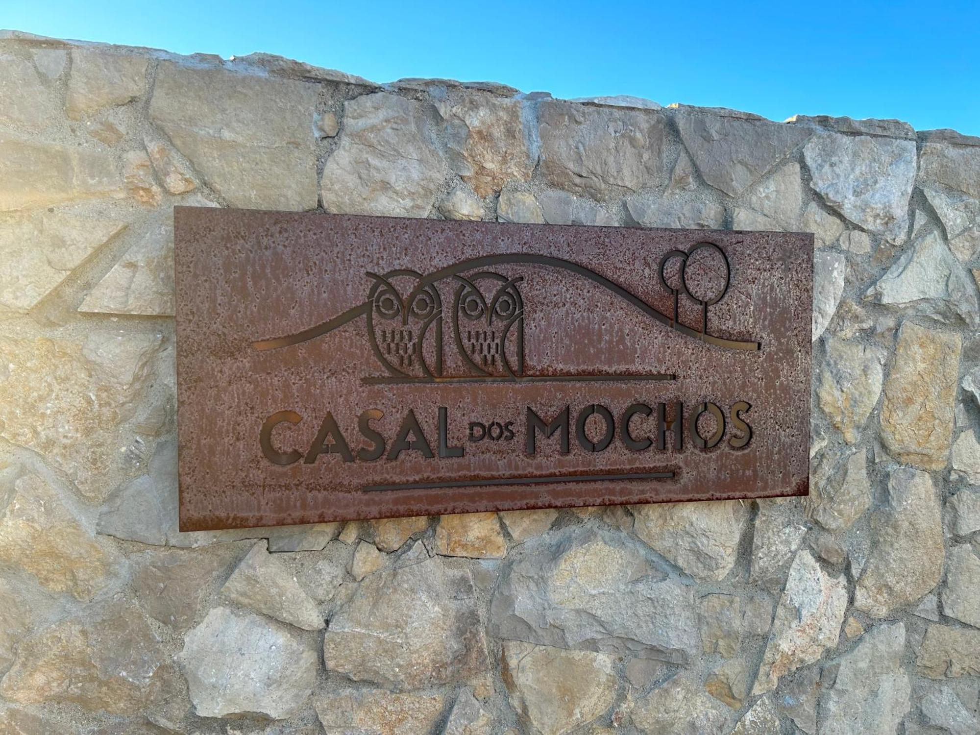 Casal Dos Mochos Apartment โซบรัล ดิ มงต์อากราโซ ภายนอก รูปภาพ