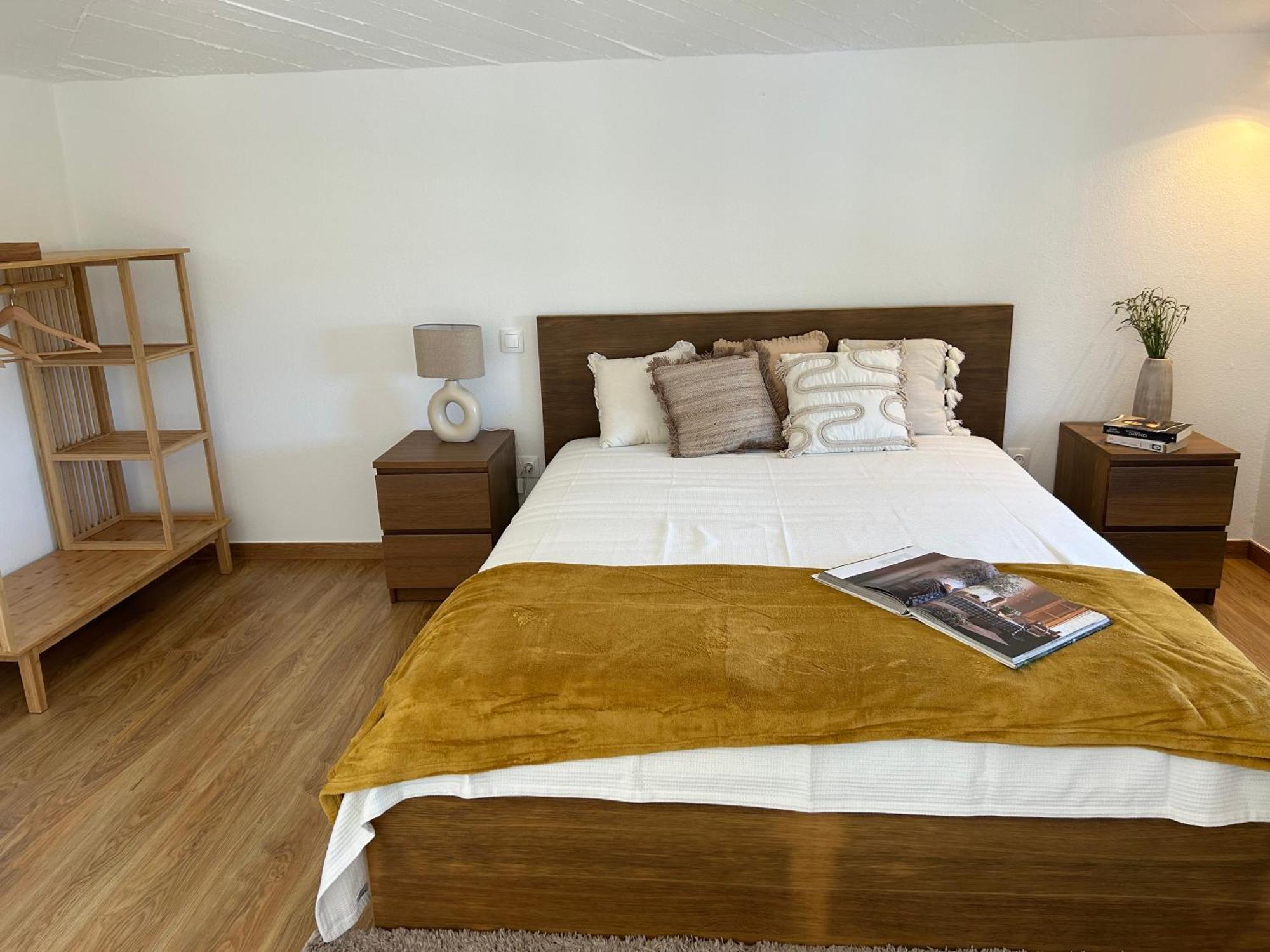 Casal Dos Mochos Apartment โซบรัล ดิ มงต์อากราโซ ภายนอก รูปภาพ