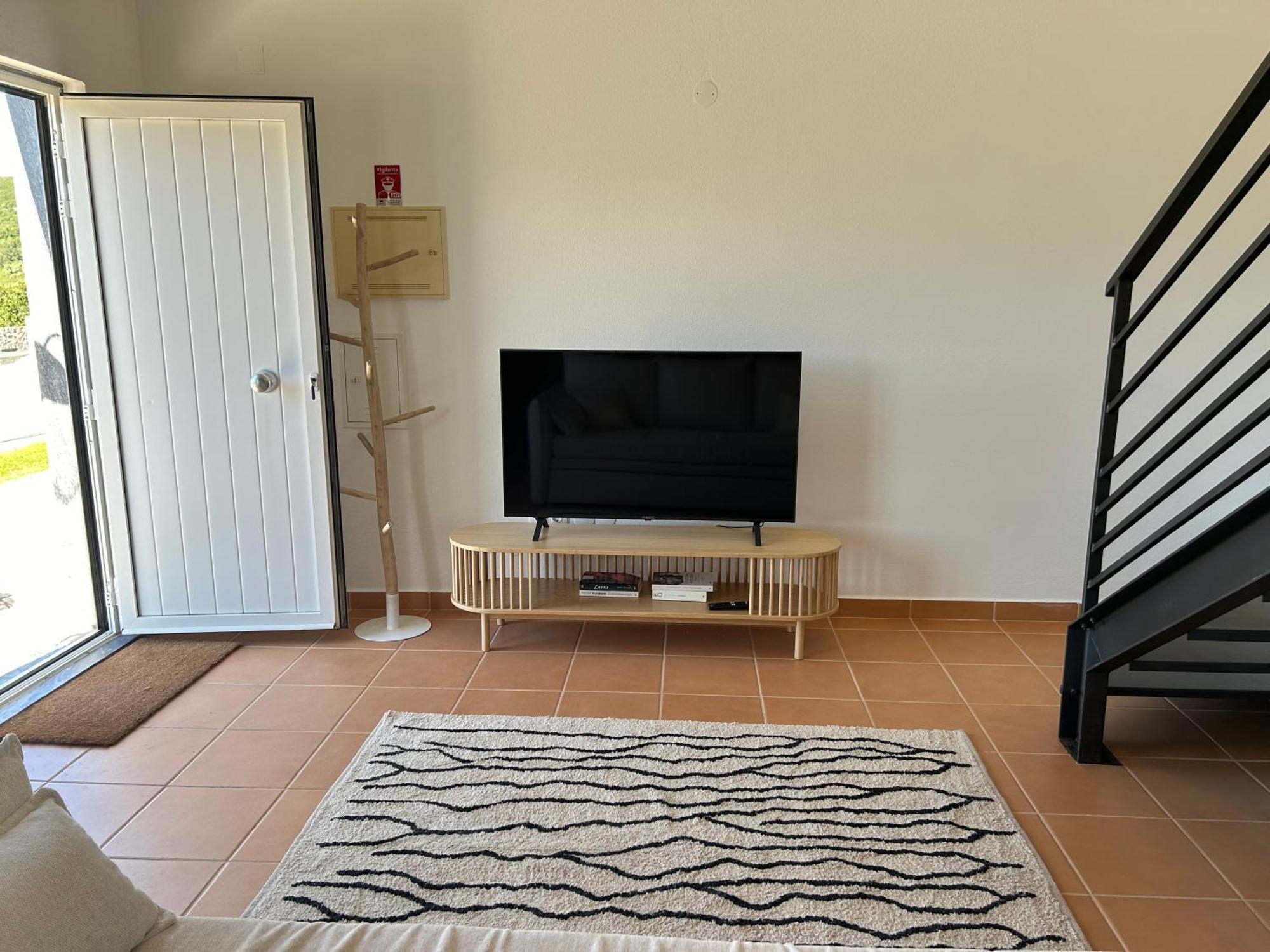 Casal Dos Mochos Apartment โซบรัล ดิ มงต์อากราโซ ภายนอก รูปภาพ