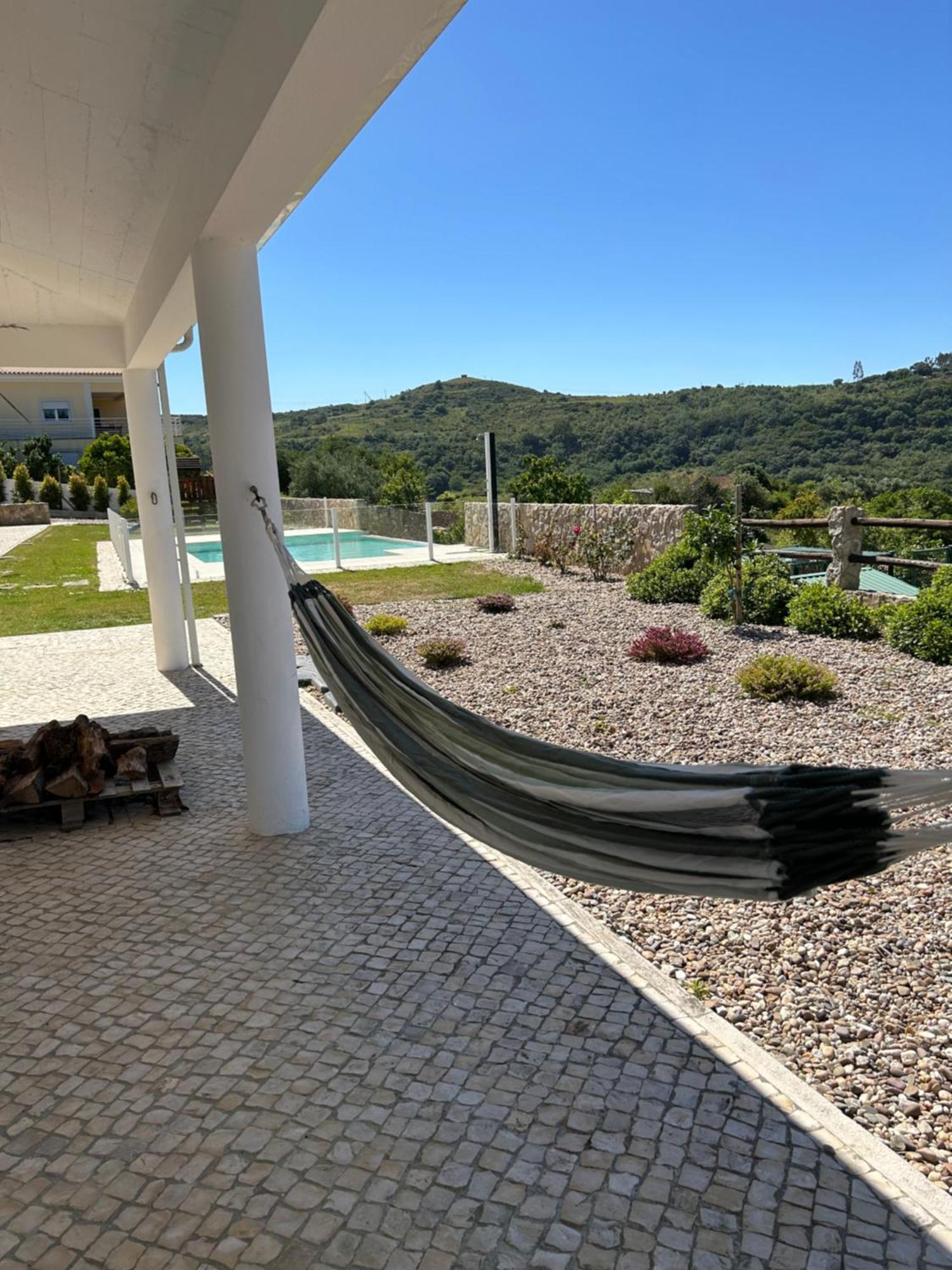 Casal Dos Mochos Apartment โซบรัล ดิ มงต์อากราโซ ภายนอก รูปภาพ