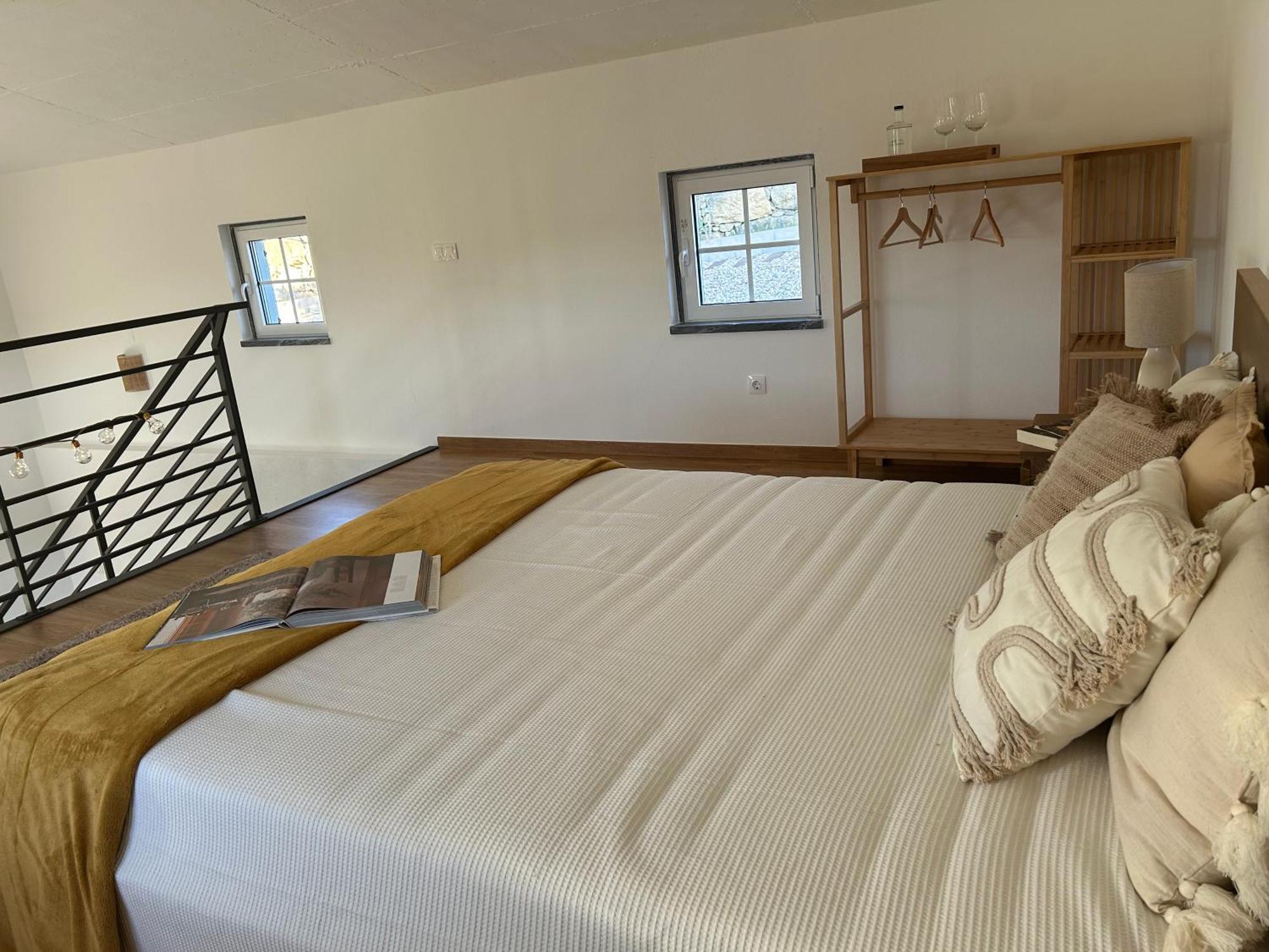 Casal Dos Mochos Apartment โซบรัล ดิ มงต์อากราโซ ภายนอก รูปภาพ