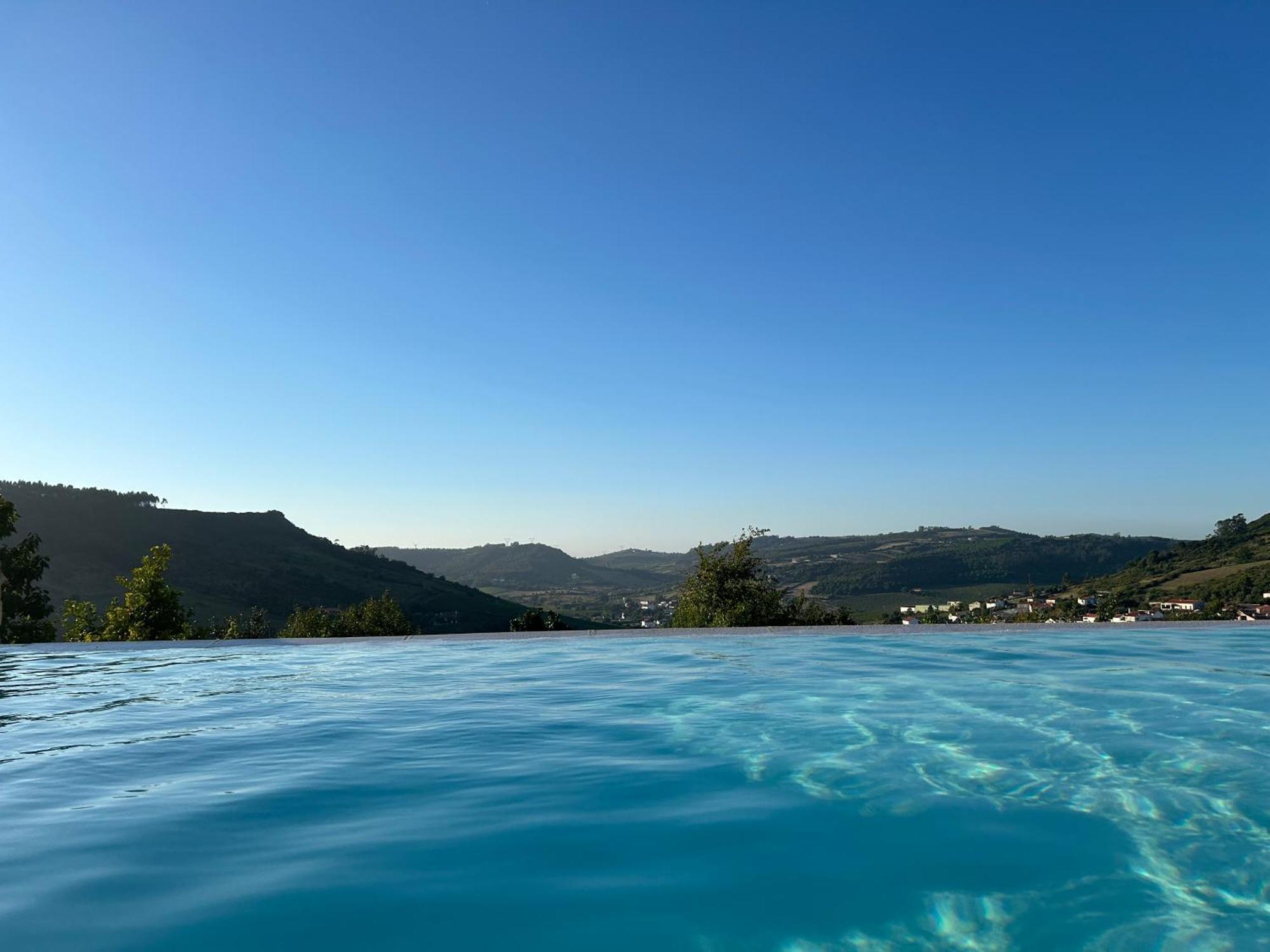 Casal Dos Mochos Apartment โซบรัล ดิ มงต์อากราโซ ภายนอก รูปภาพ